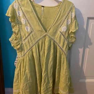 Free People Short sleeve!